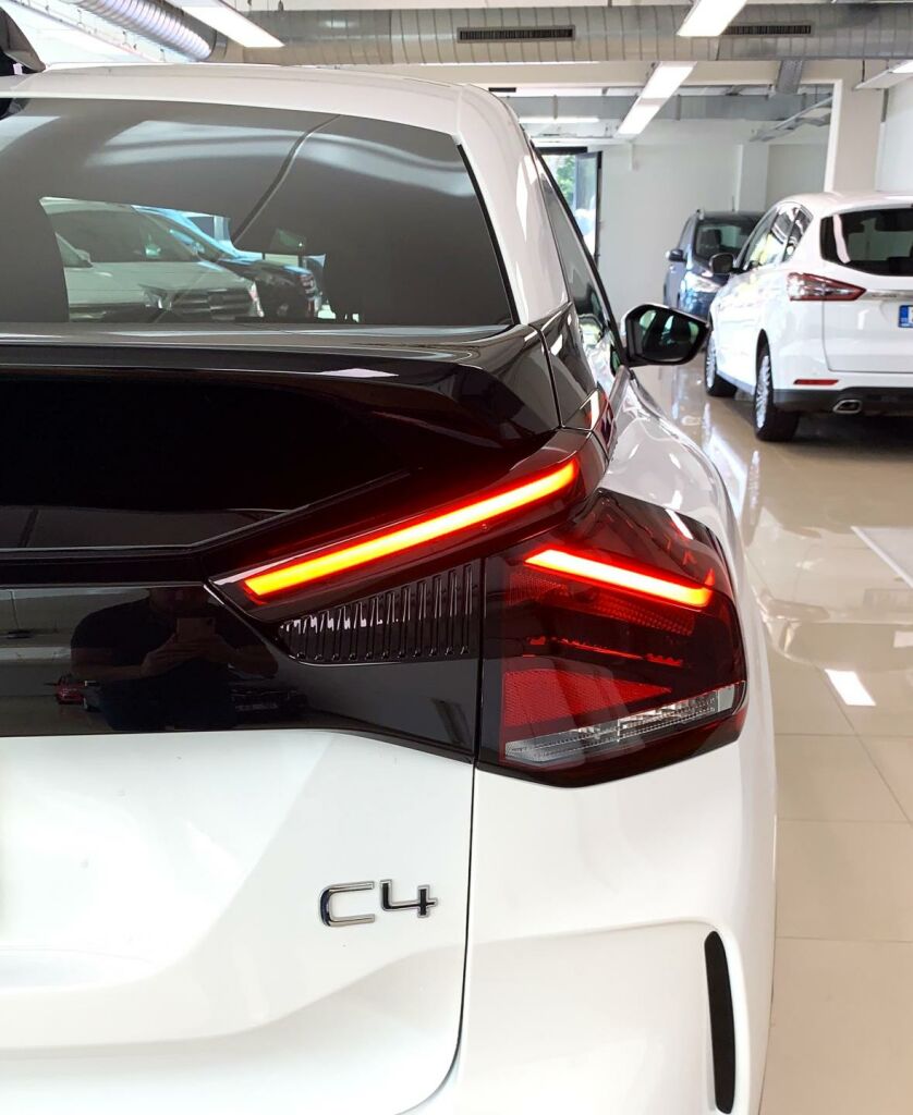 Foto vozidla Citroën C4 22