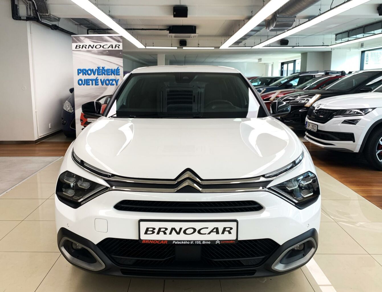 Foto vozidla Citroën C4 1