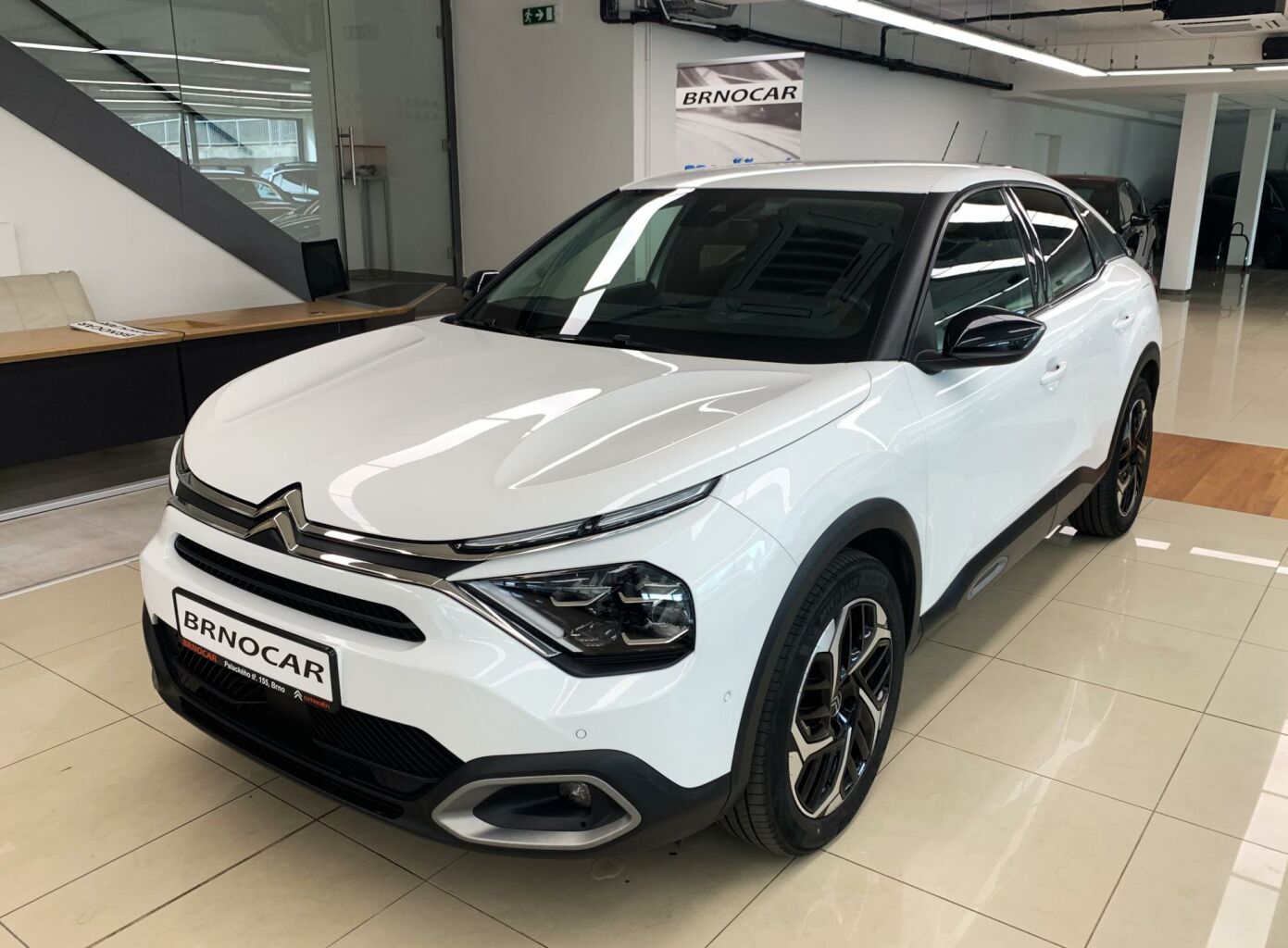 Foto vozidla Citroën C4 2