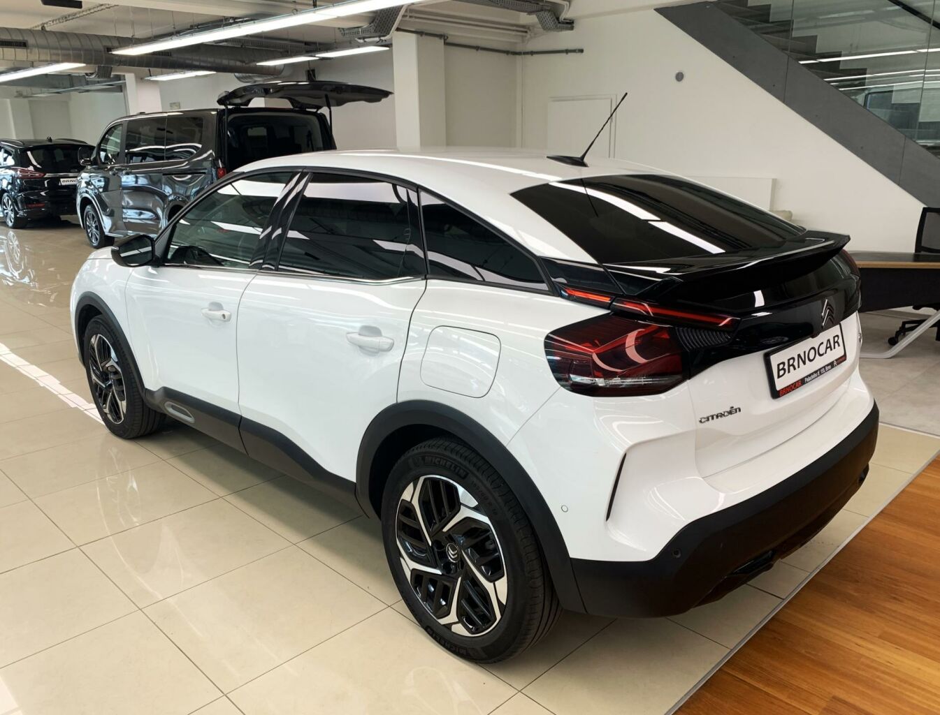Foto vozidla Citroën C4 3