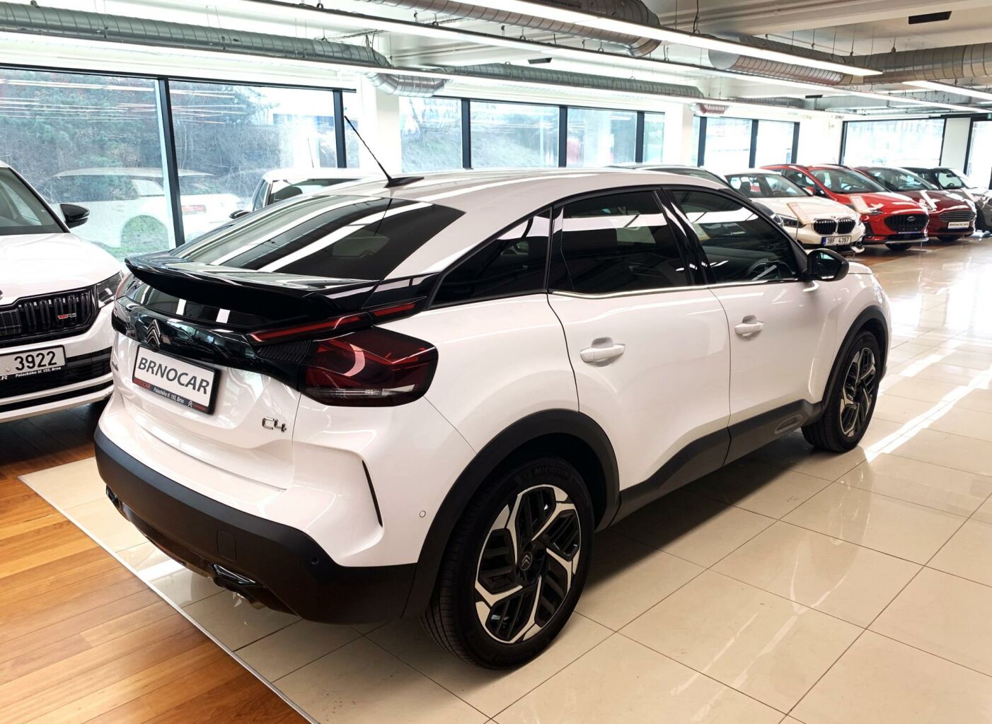 Foto vozidla Citroën C4 5
