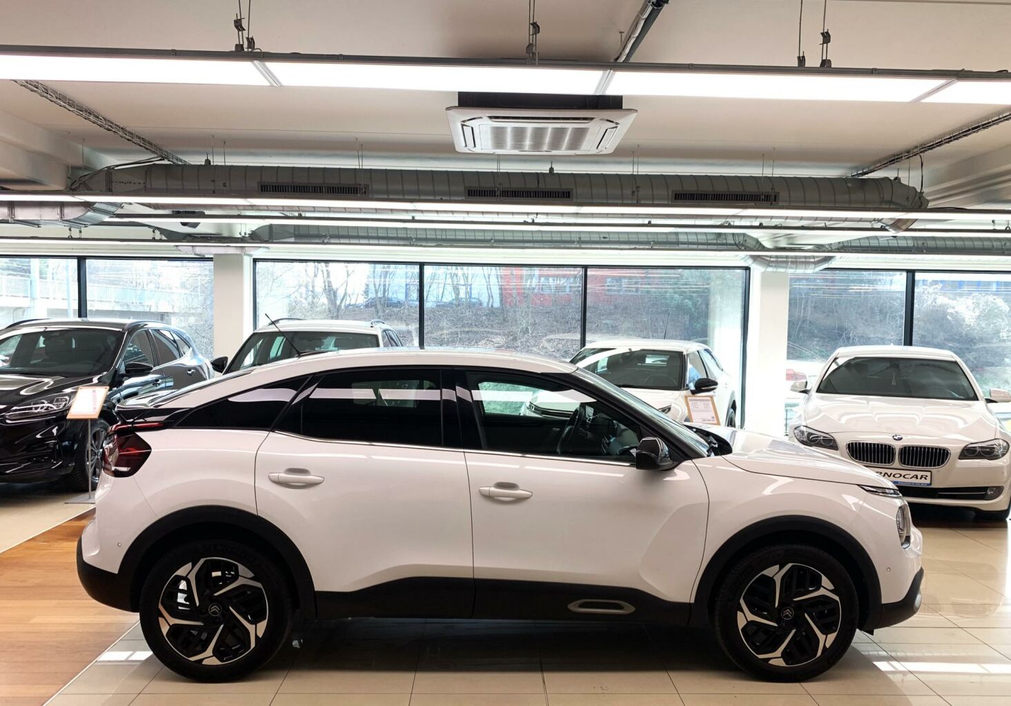 Foto vozidla Citroën C4 6