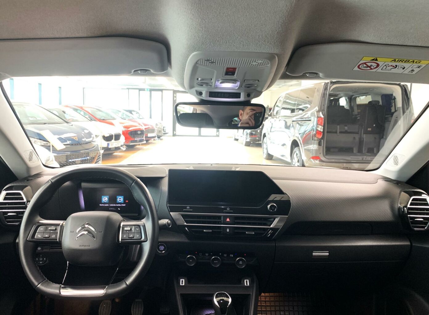 Foto vozidla Citroën C4 9