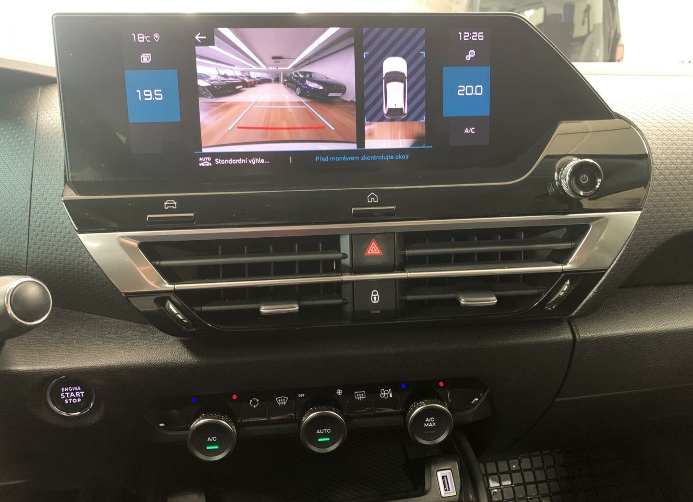 Foto vozidla Citroën C4 12