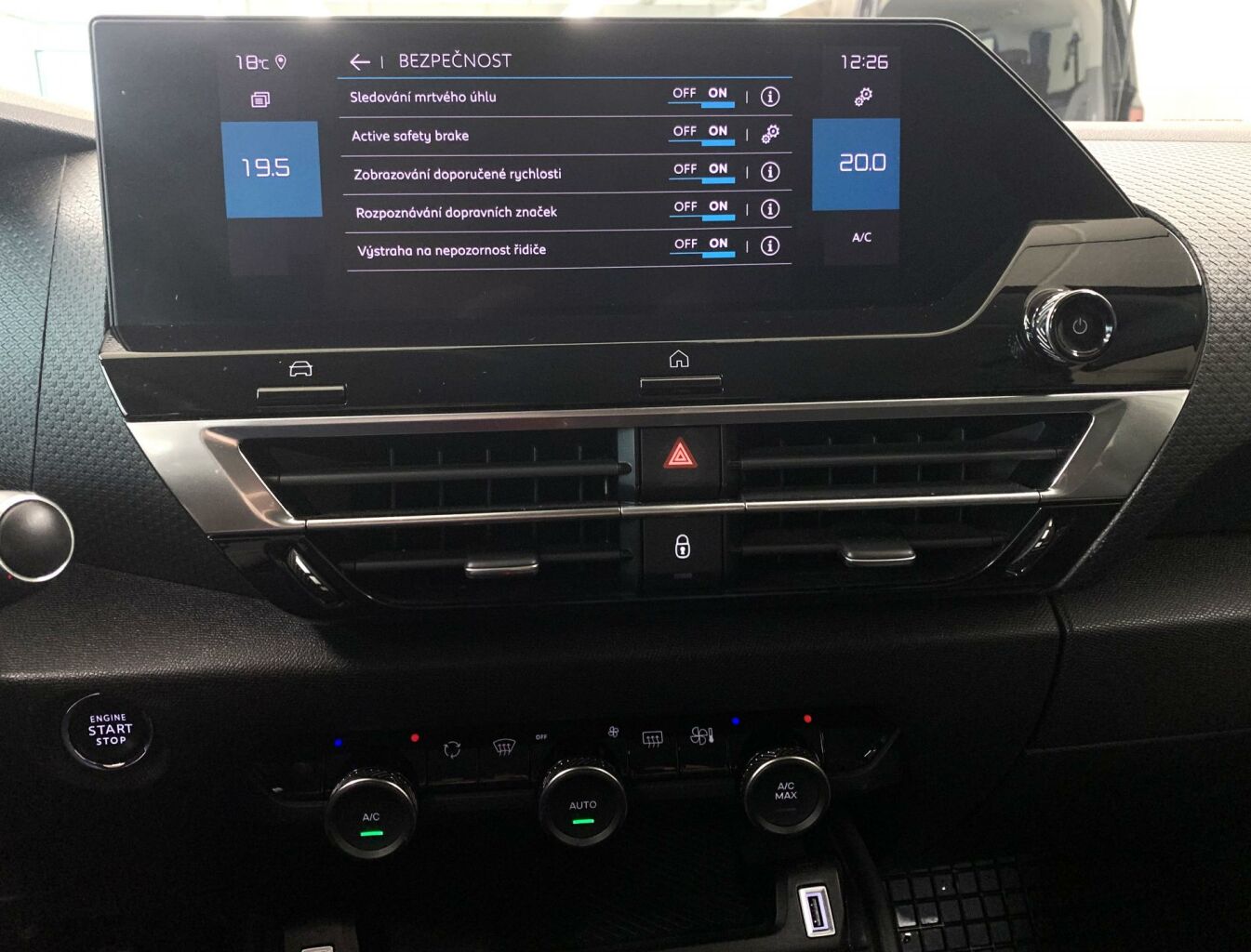 Foto vozidla Citroën C4 15