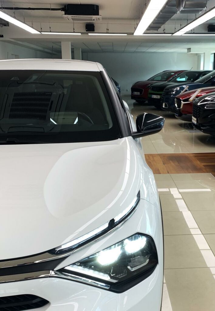 Foto vozidla Citroën C4 21