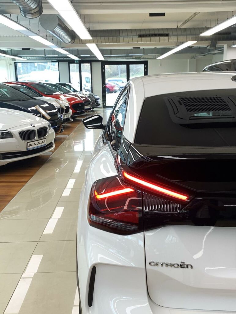 Foto vozidla Citroën C4 22