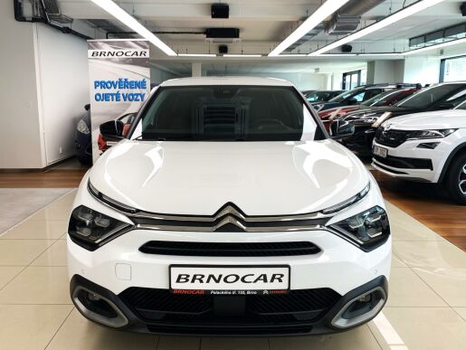 Citroën C4 1,5HDi Shine 81kW, ČR, 1.MAJ