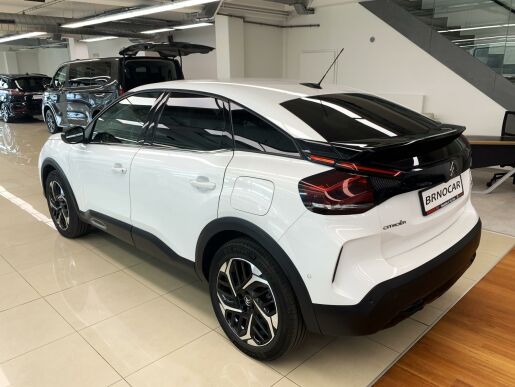 Citroën C4 1,5HDi Shine 81kW, ČR, 1.MAJ