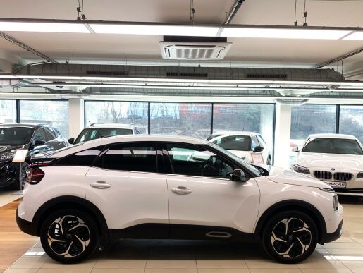 Citroën C4 1,5HDi Shine 81kW, ČR, 1.MAJ