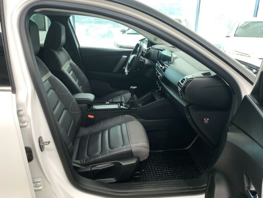 Citroën C4 1,5HDi Shine 81kW, ČR, 1.MAJ