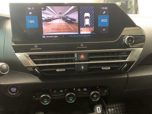 Citroën C4 1,5HDi Shine 81kW, ČR, 1.MAJ