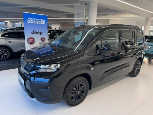 Fiat Dobló Panorama 1.5 BlueHDi 96 kW (13