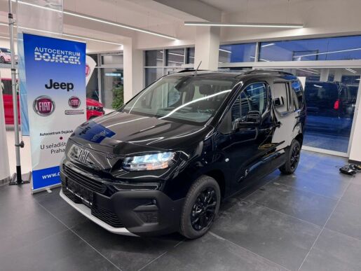 Fiat Dobló Panorama 1.5 BlueHDi 96 kW (13