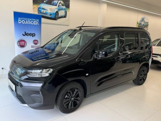 Fiat Dobló Panorama 1.5 BlueHDi 96 kW (13