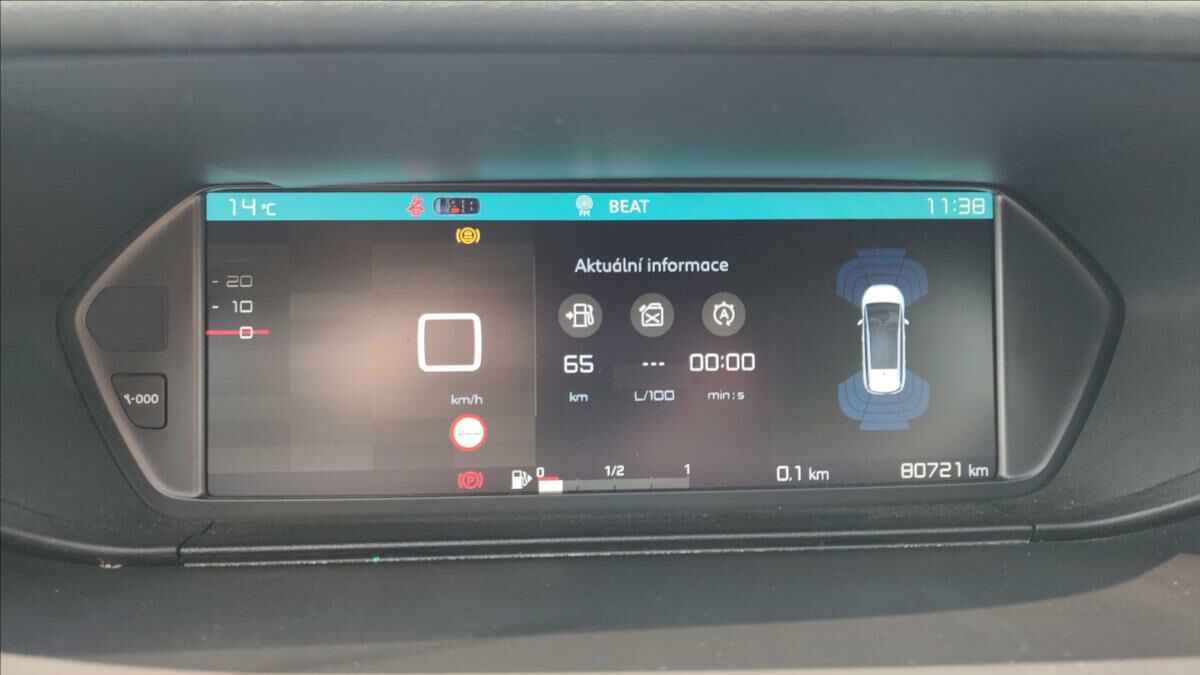 Foto vozidla Citroën Grand C4 Picasso 17