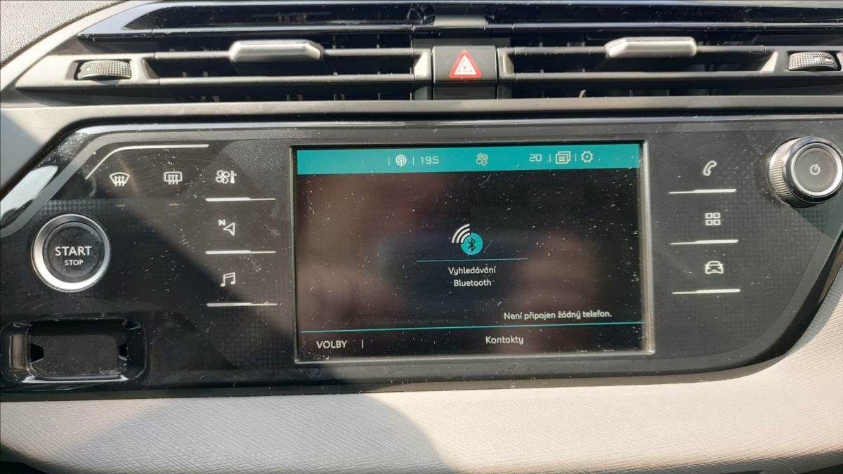 Foto vozidla Citroën Grand C4 Picasso 16