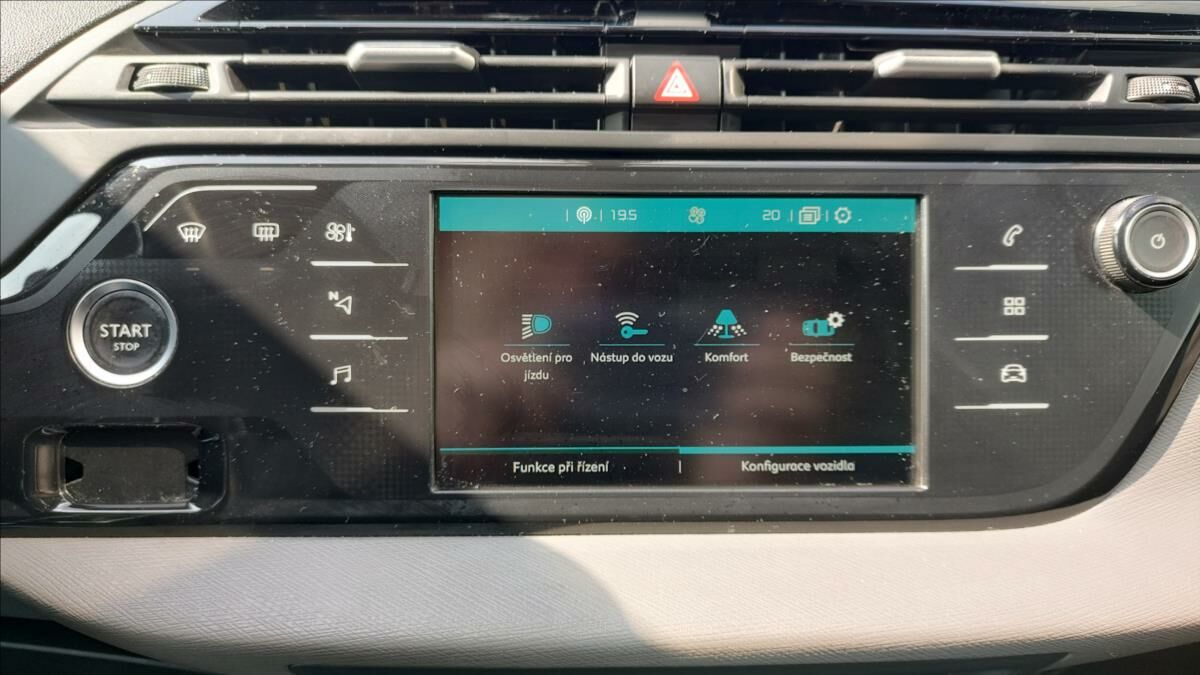Foto vozidla Citroën Grand C4 Picasso 15