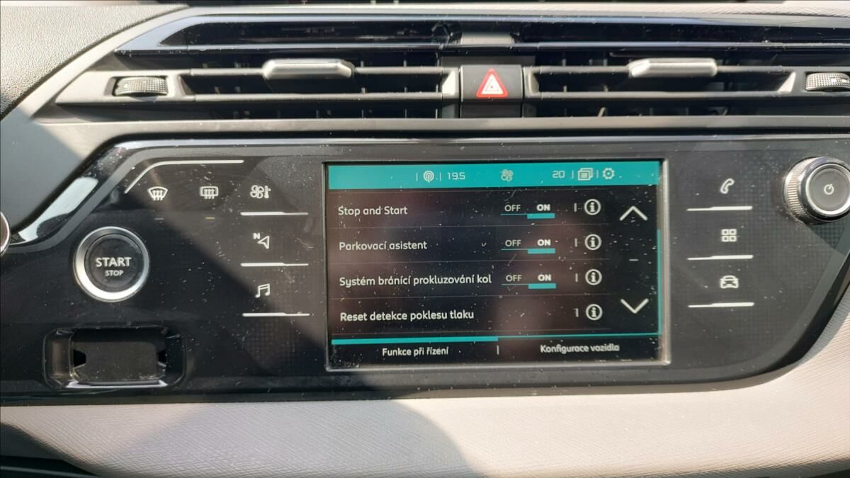 Foto vozidla Citroën Grand C4 Picasso 14
