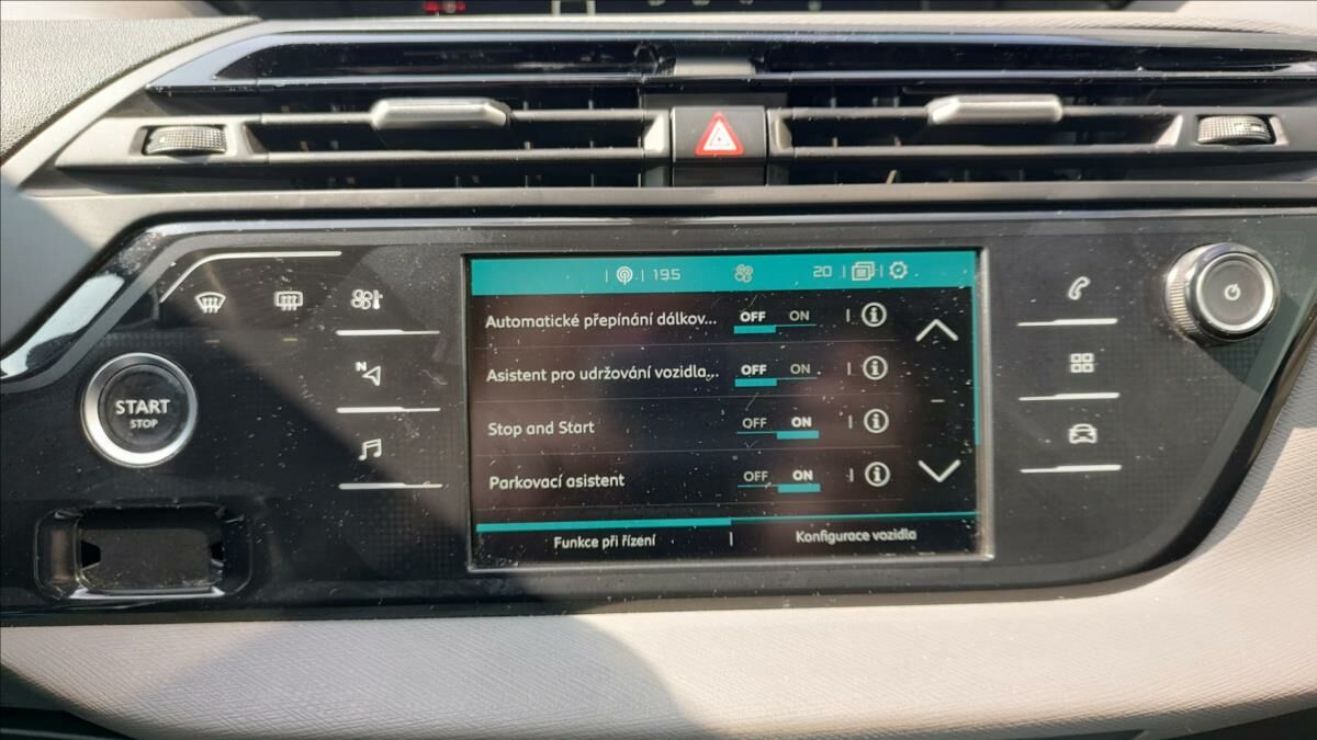 Foto vozidla Citroën Grand C4 Picasso 13