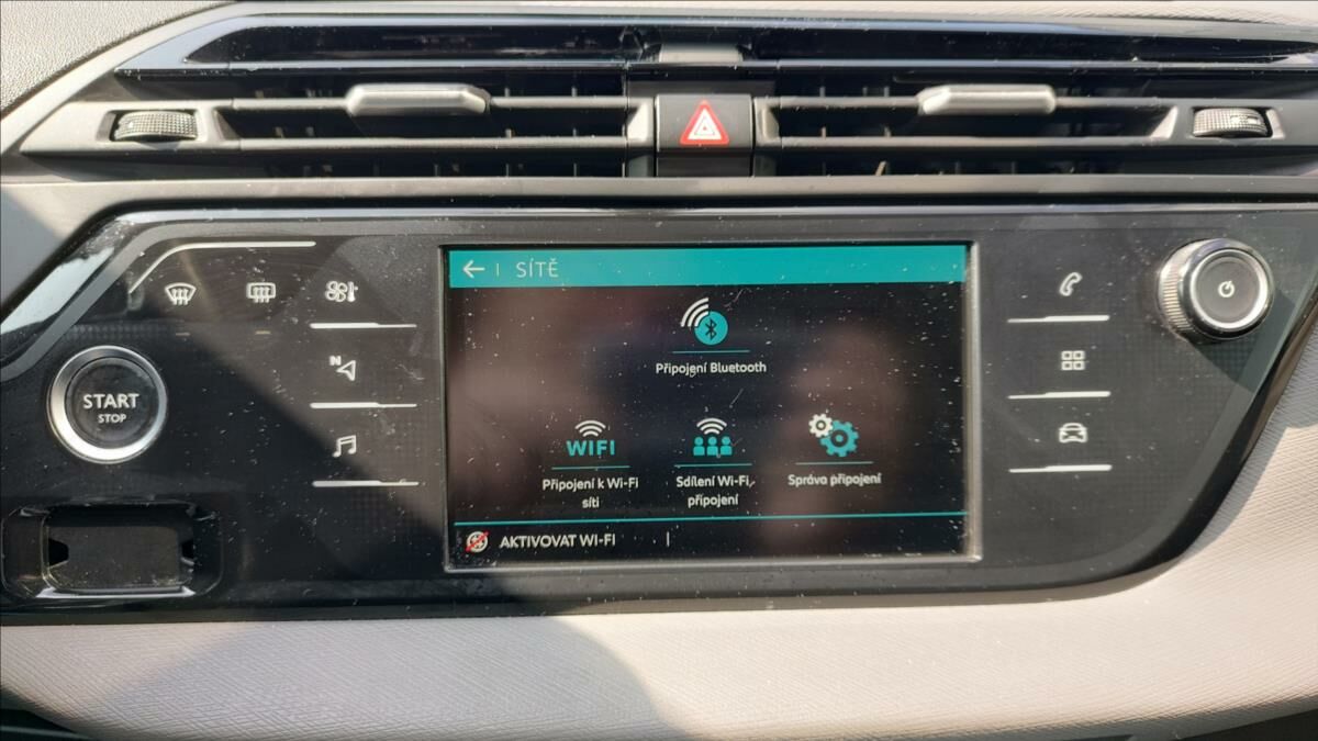 Foto vozidla Citroën Grand C4 Picasso 12