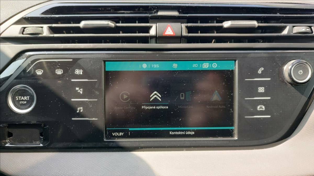 Foto vozidla Citroën Grand C4 Picasso 11
