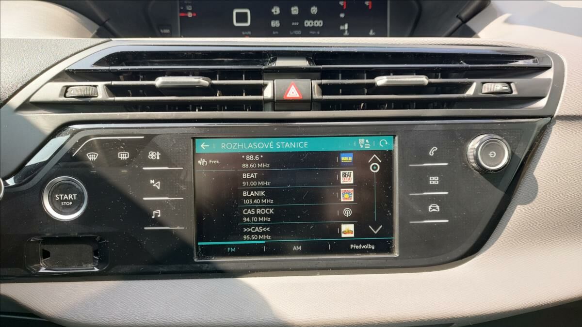Foto vozidla Citroën Grand C4 Picasso 10