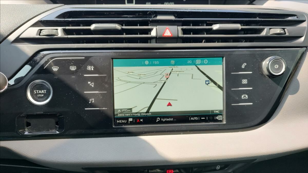 Foto vozidla Citroën Grand C4 Picasso 9