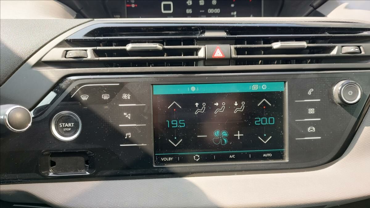 Foto vozidla Citroën Grand C4 Picasso 8