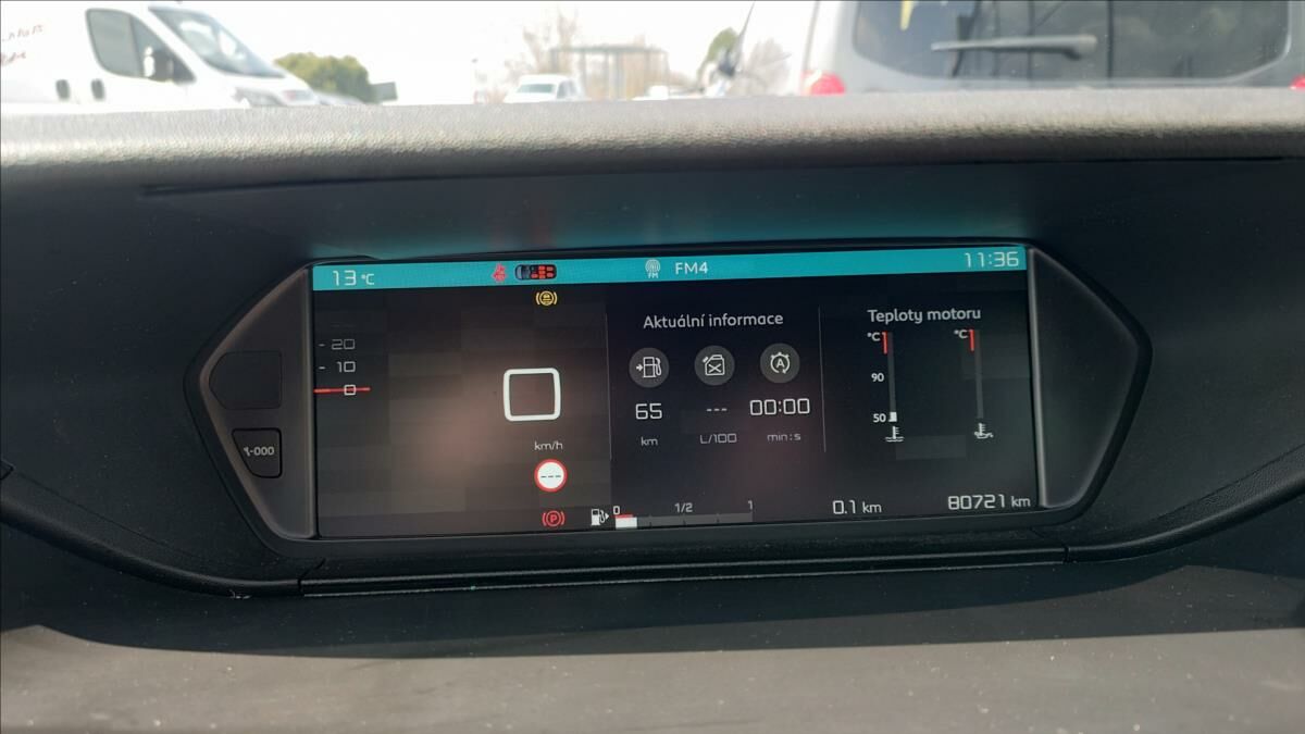 Foto vozidla Citroën Grand C4 Picasso 7