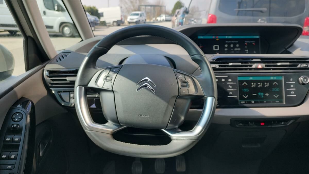 Foto vozidla Citroën Grand C4 Picasso 6