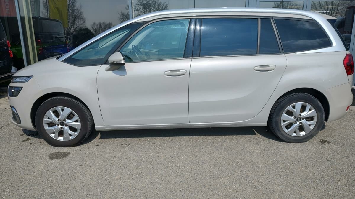 Foto vozidla Citroën Grand C4 Picasso 3