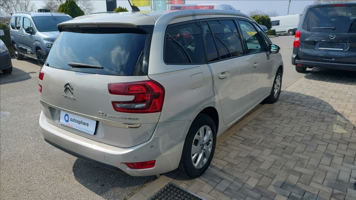 Foto vozidla Citroën Grand C4 Picasso 2