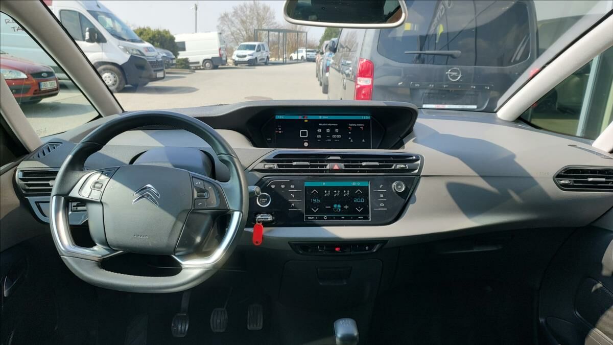 Foto vozidla Citroën Grand C4 Picasso 1