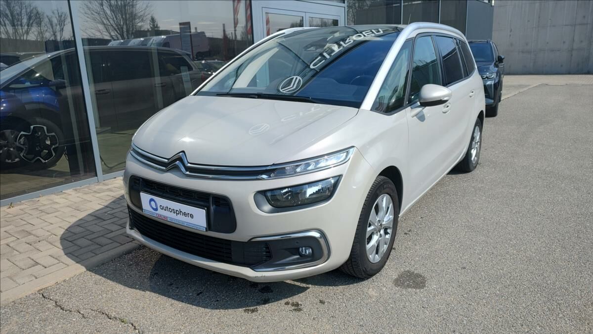 Foto vozidla Citroën Grand C4 Picasso 0
