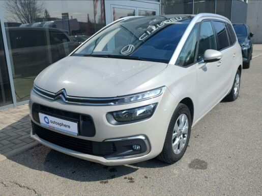 Citroën Grand C4 Picasso 1,2 PureTech 130 S&S Shine