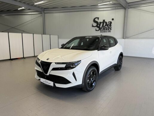 Alfa Romeo Junior Ibrida 1.2 Turbo Hybrid 145k