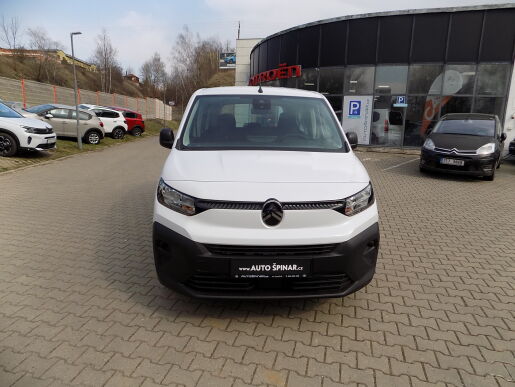 Citroën Berlingo osobní YOU M PROFI+ 1.5 BlueHDi 100k MAN6
