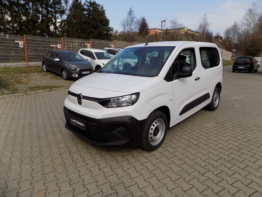 Citroën Berlingo osobní YOU M PROFI+ 1.5 BlueHDi 100k MAN6
