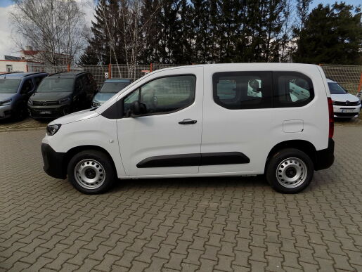 Citroën Berlingo osobní YOU M PROFI+ 1.5 BlueHDi 100k MAN6