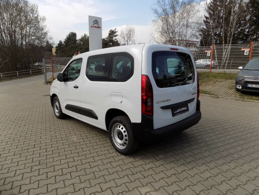 Citroën Berlingo osobní YOU M PROFI+ 1.5 BlueHDi 100k MAN6