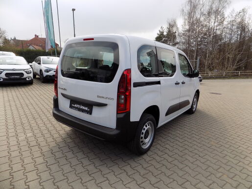 Citroën Berlingo osobní YOU M PROFI+ 1.5 BlueHDi 100k MAN6