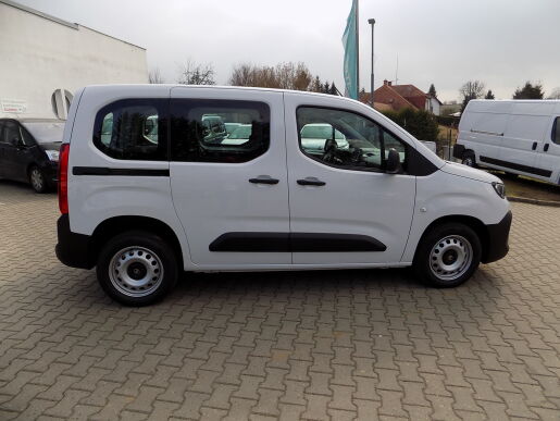 Citroën Berlingo osobní YOU M PROFI+ 1.5 BlueHDi 100k MAN6