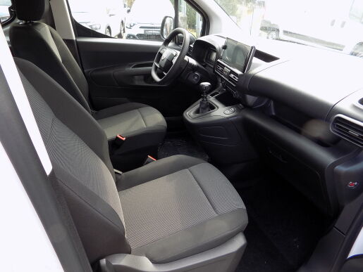 Citroën Berlingo osobní YOU M PROFI+ 1.5 BlueHDi 100k MAN6