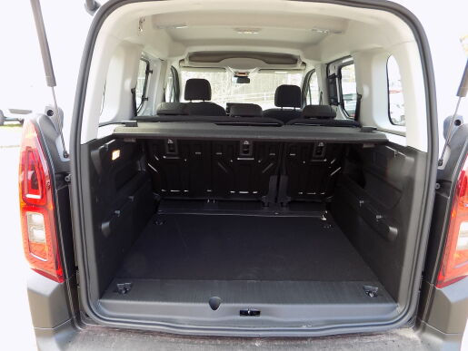 Citroën Berlingo osobní YOU M PROFI+ 1.5 BlueHDi 100k MAN6