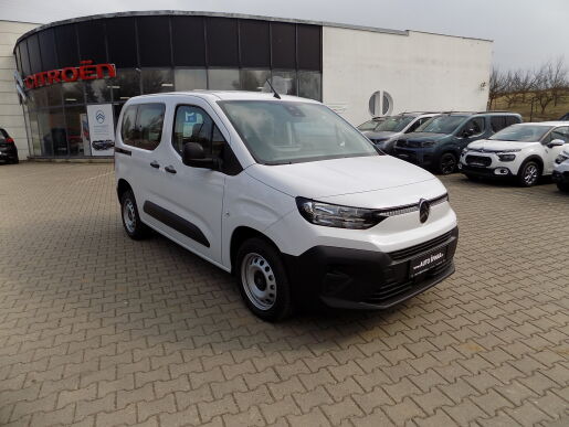 Citroën Berlingo osobní YOU M PROFI+ 1.5 BlueHDi 100k MAN6