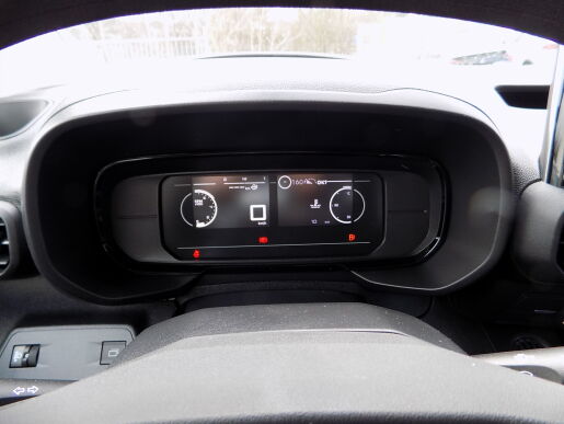 Citroën Berlingo osobní YOU M PROFI+ 1.5 BlueHDi 100k MAN6
