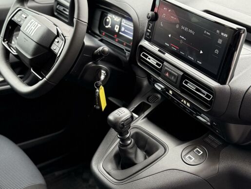 Fiat Dobló FIAT Doblo 1,5 BlueHDI 130k