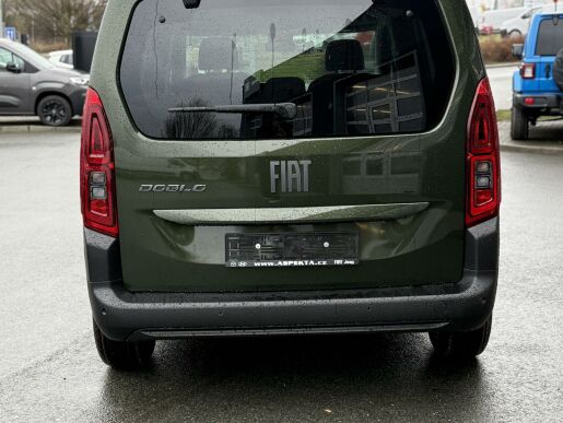 Fiat Dobló FIAT Doblo 1,5 BlueHDI 130k