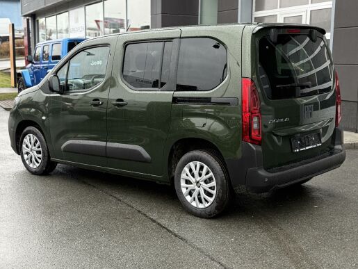 Fiat Dobló FIAT Doblo 1,5 BlueHDI 130k